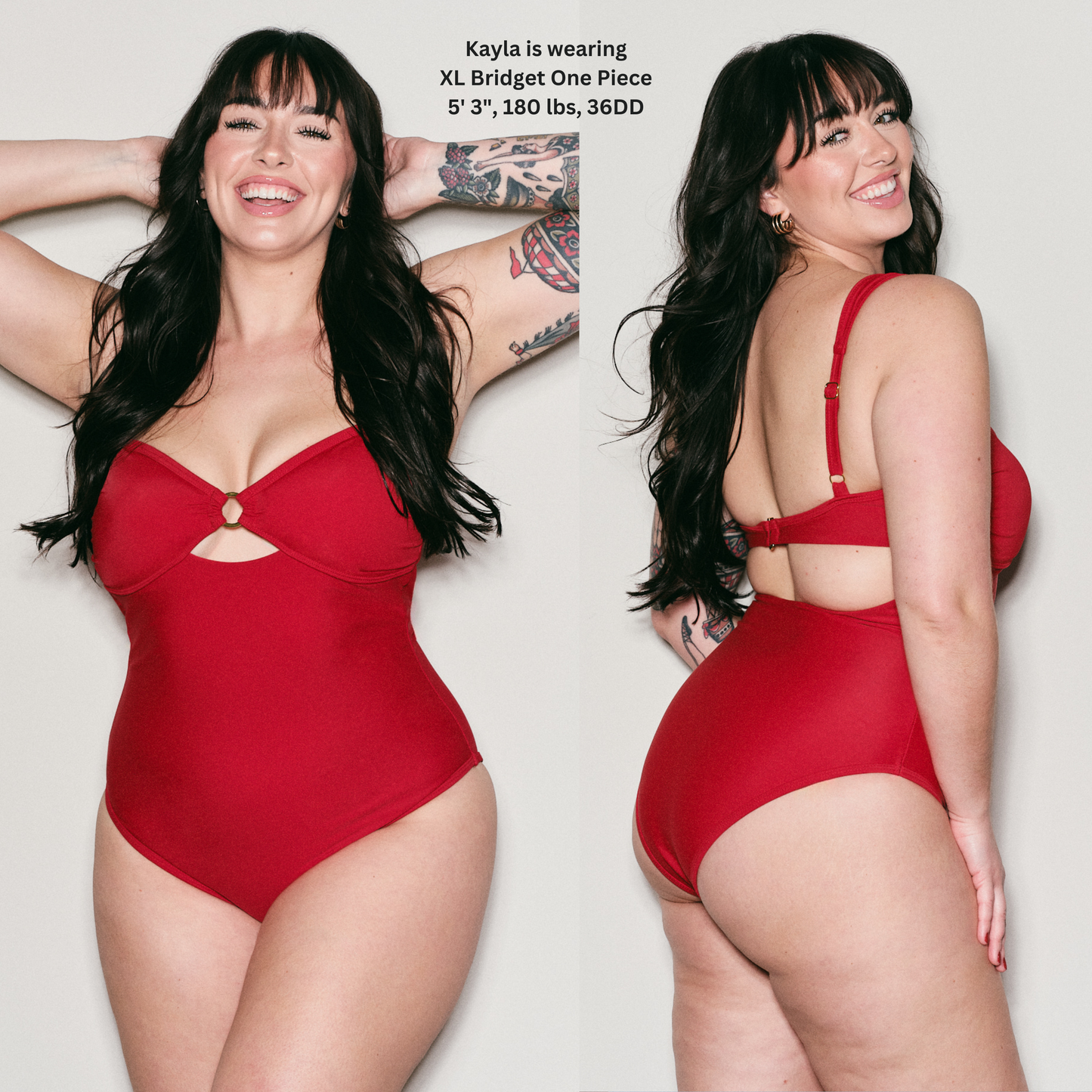 BRIDGET-ONEPIECE Bouquet Princess One Piece