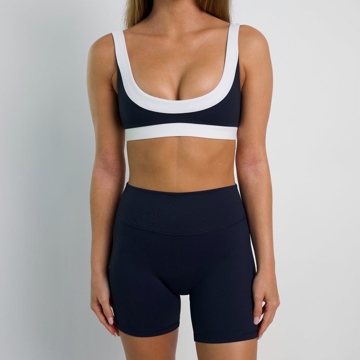 CHASE Navy Active Short