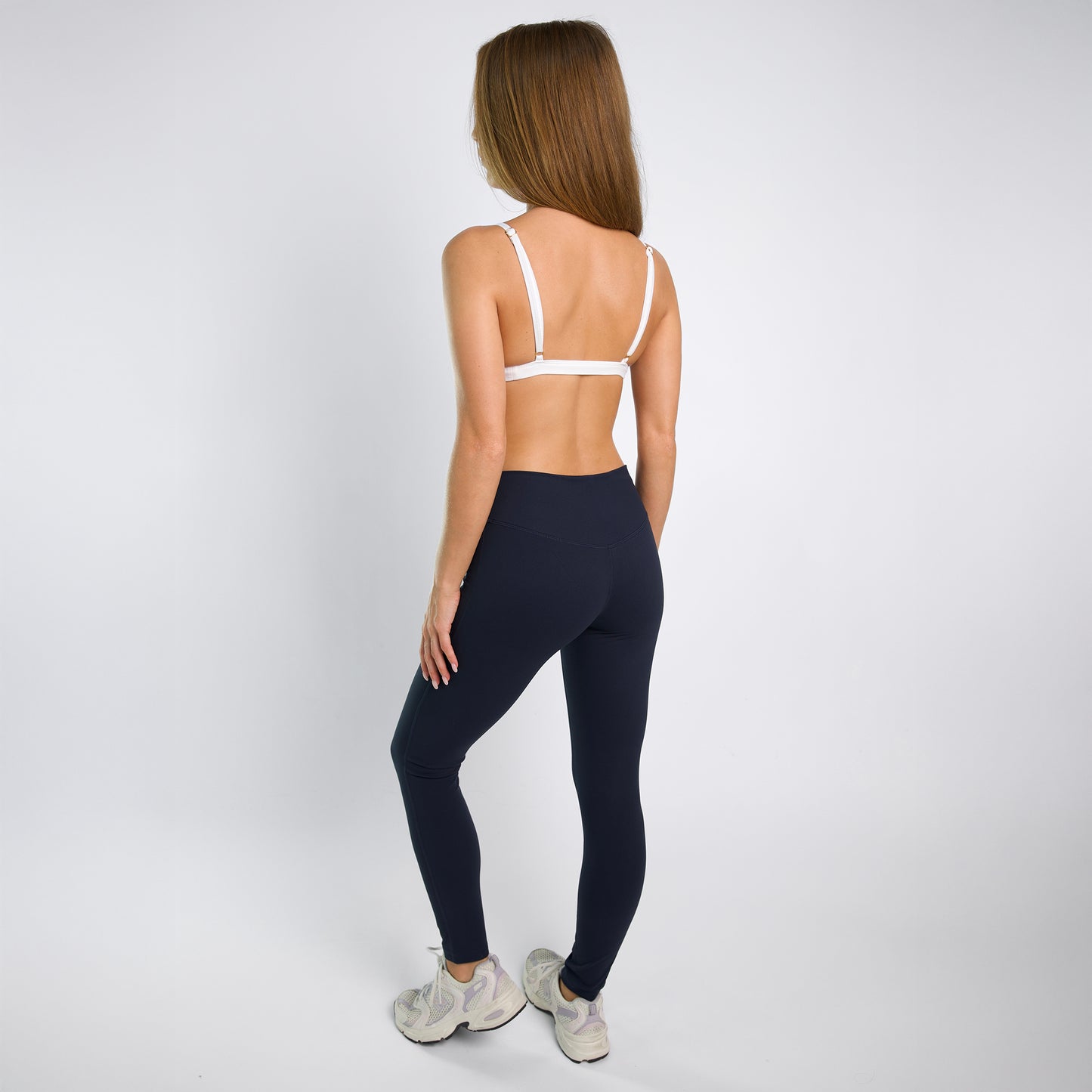 LOGAN Navy Active Legging