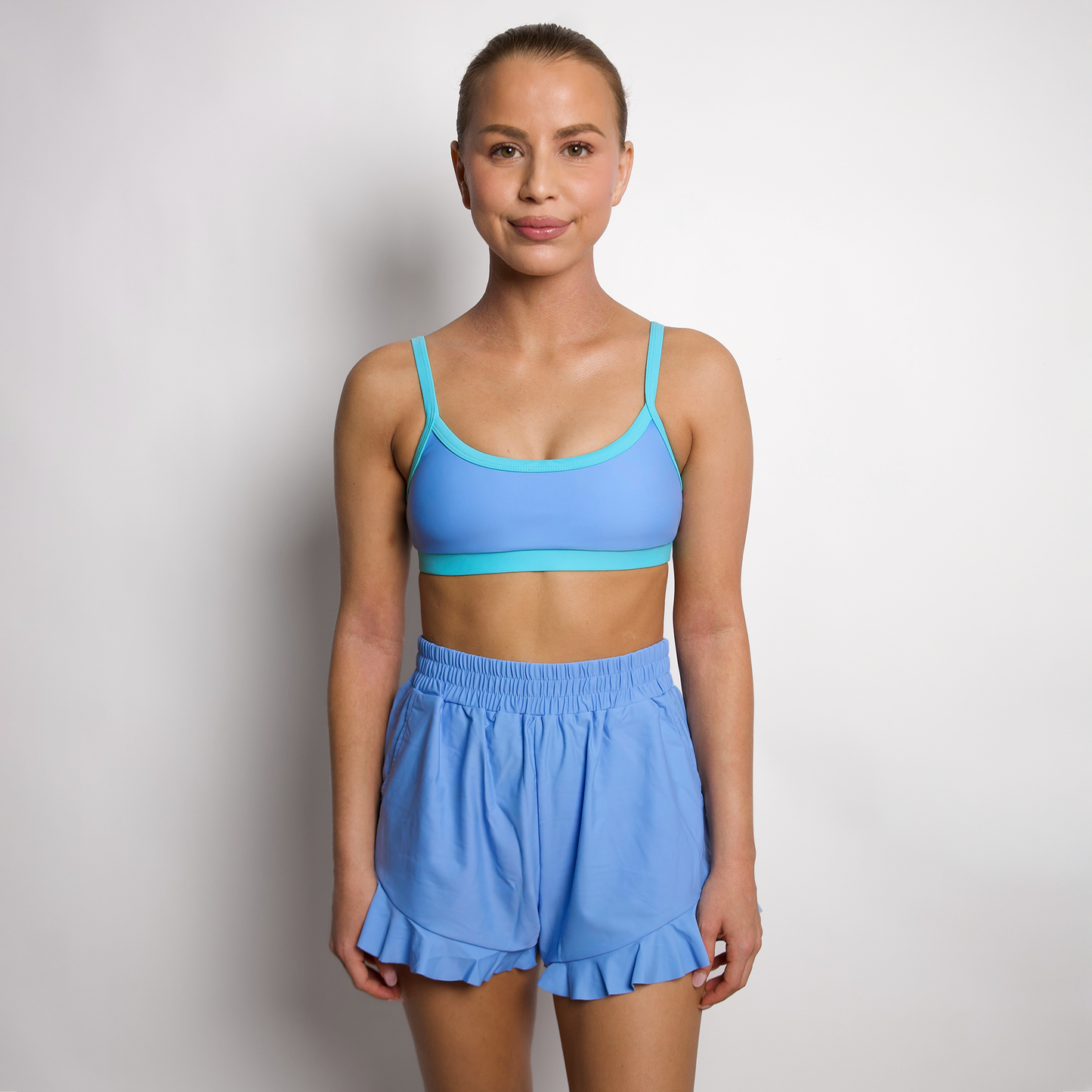 LUCY Peri Loose Swim Short