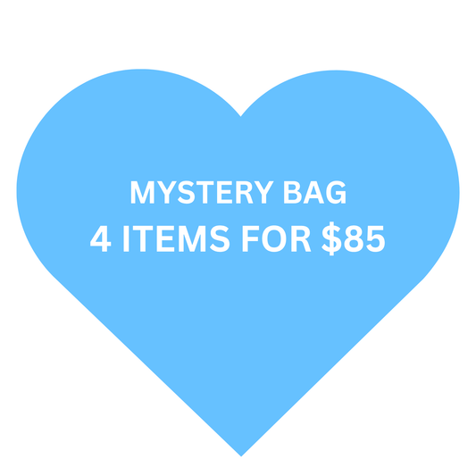 MYSTERY-BAG 4 Swimwear Pieces