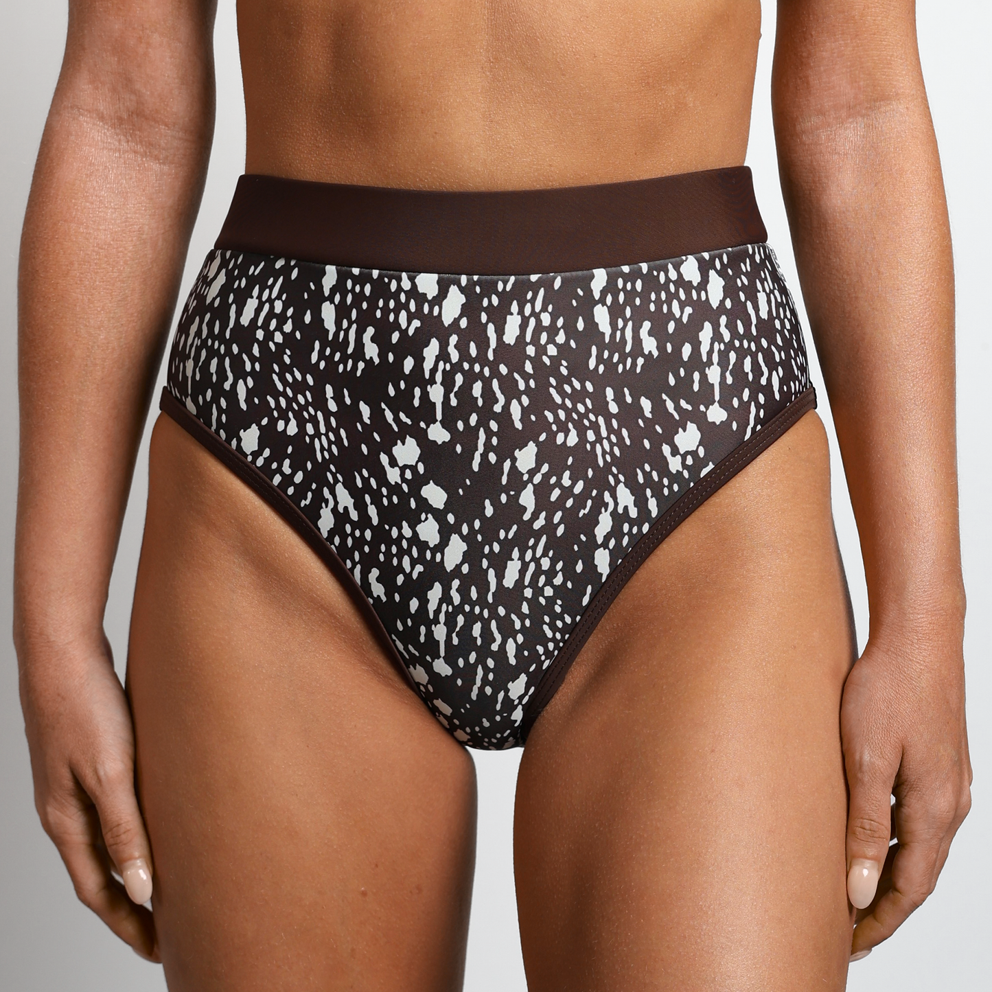 MOLLY Baby Bambi Full Coverage High Rise Bikini Bottom