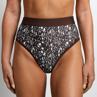MOLLY Baby Bambi Full Coverage High Rise Bikini Bottom