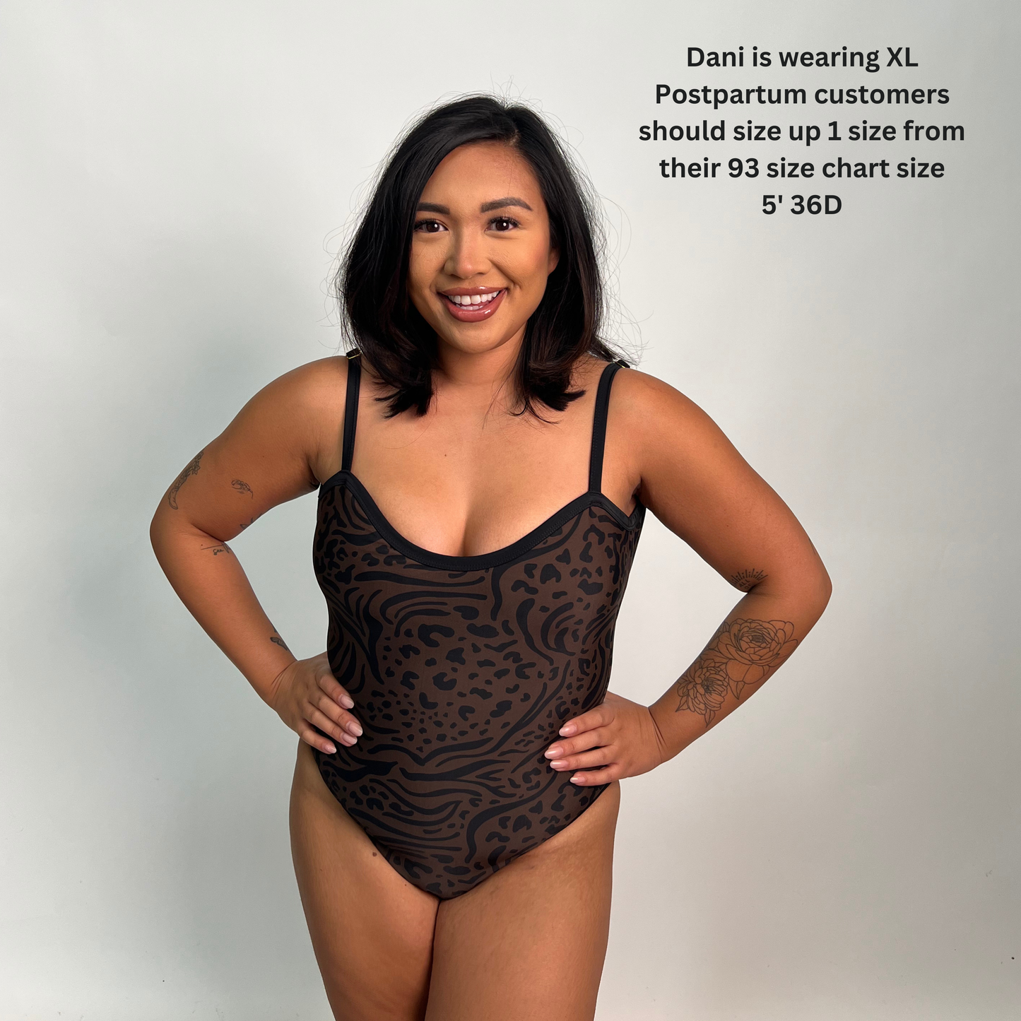 SYDNEY-ONEPIECE Jungle Sweetheart One Piece