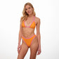DANNY Dreamsicle String Triangle Top