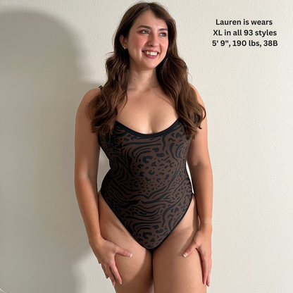 SYDNEY-ONEPIECE Jungle Sweetheart One Piece