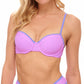 SADIE Lavender Underwire Bikini Top
