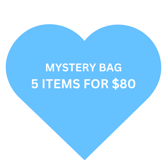 MYSTERY-BAG 5 Items