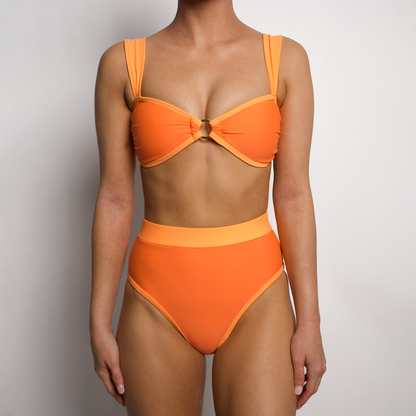 BRIDGET Mango Princess Bikini Top