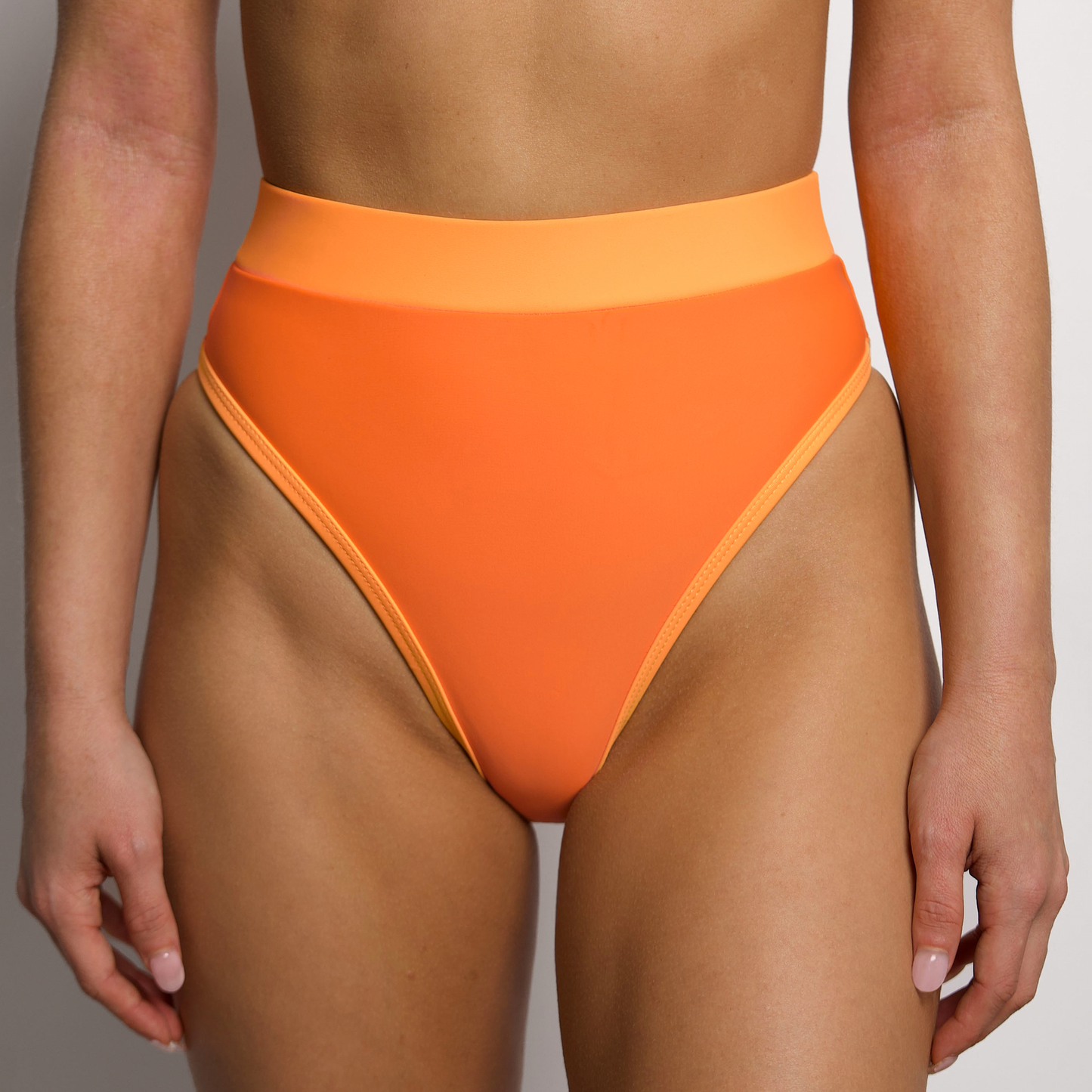 CHLOE Mango High Rise Bikini Bottom