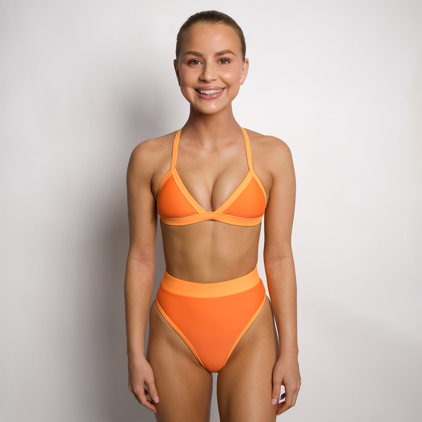 CHLOE Mango High Rise Bikini Bottom