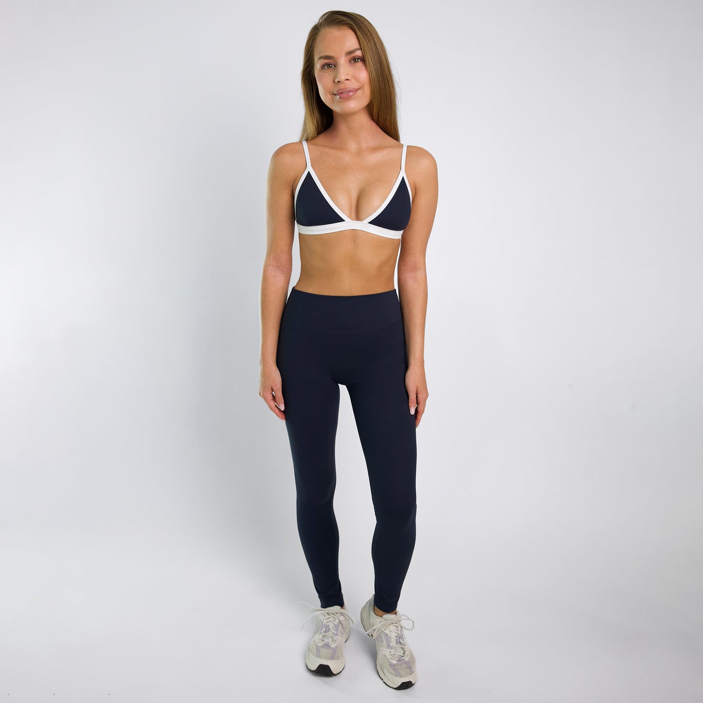 LOGAN Navy Active Legging