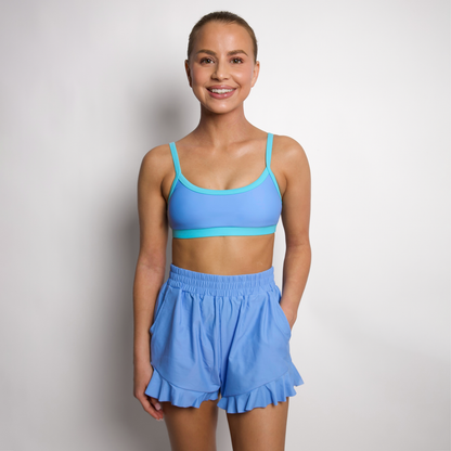 LUCY Peri Loose Swim Short