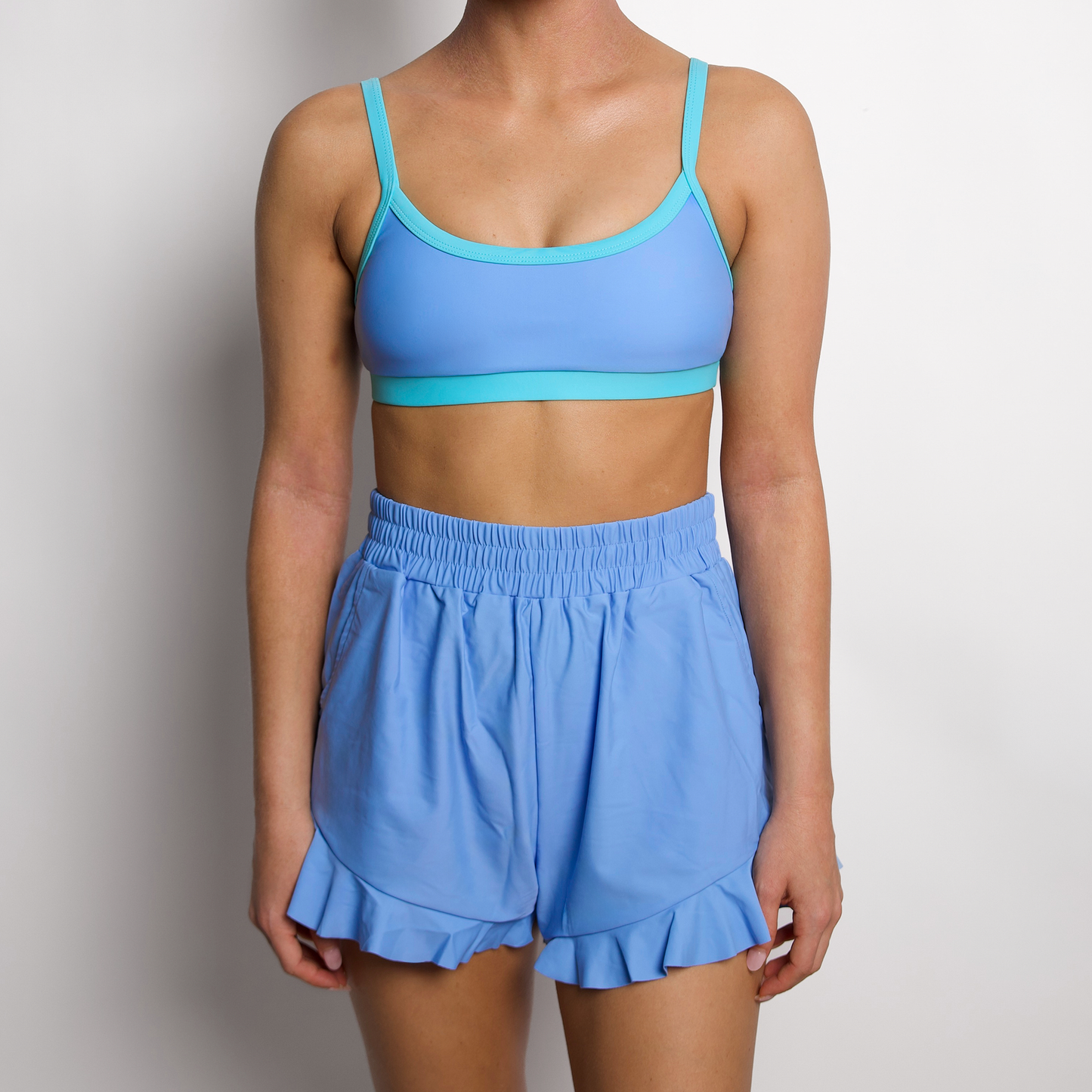 LUCY Peri Loose Swim Short