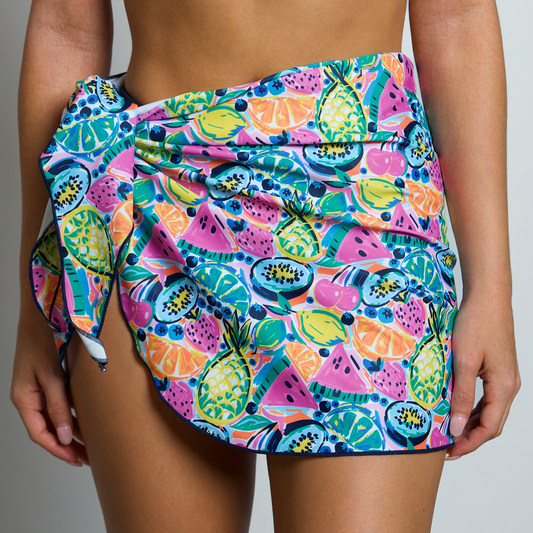 SARONG Tutty Fruity Cover Up