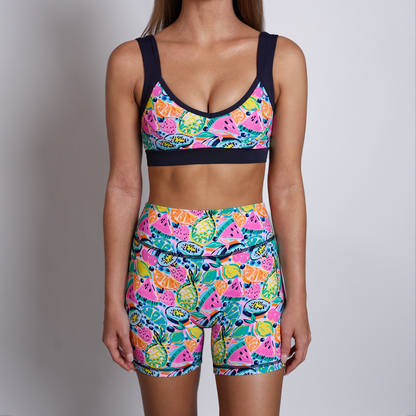 CHASE Tutty Fruity Active Short