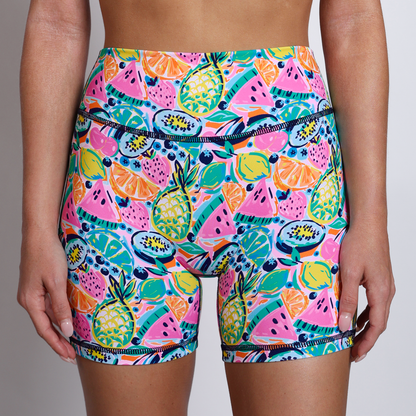 CHASE Tutty Fruity Active Short