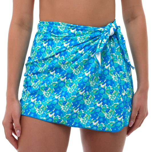 SARONG Blueberry Pie Cover Up