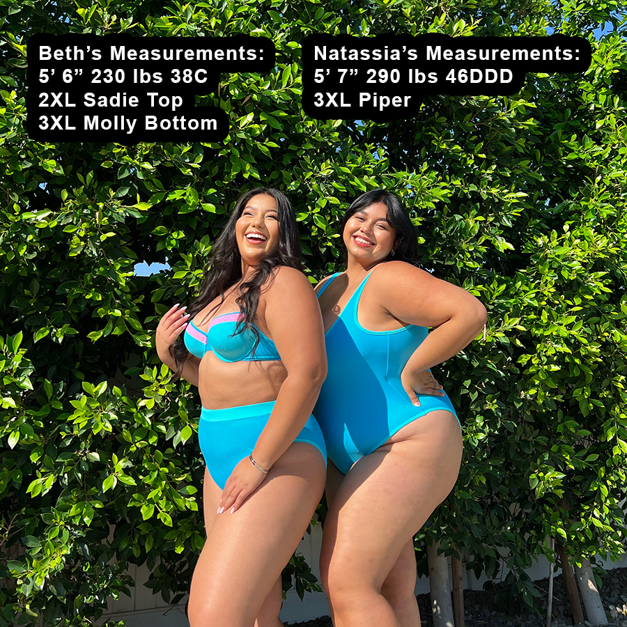 MOLLY Lavender Full Coverage High Rise Bikini Bottom